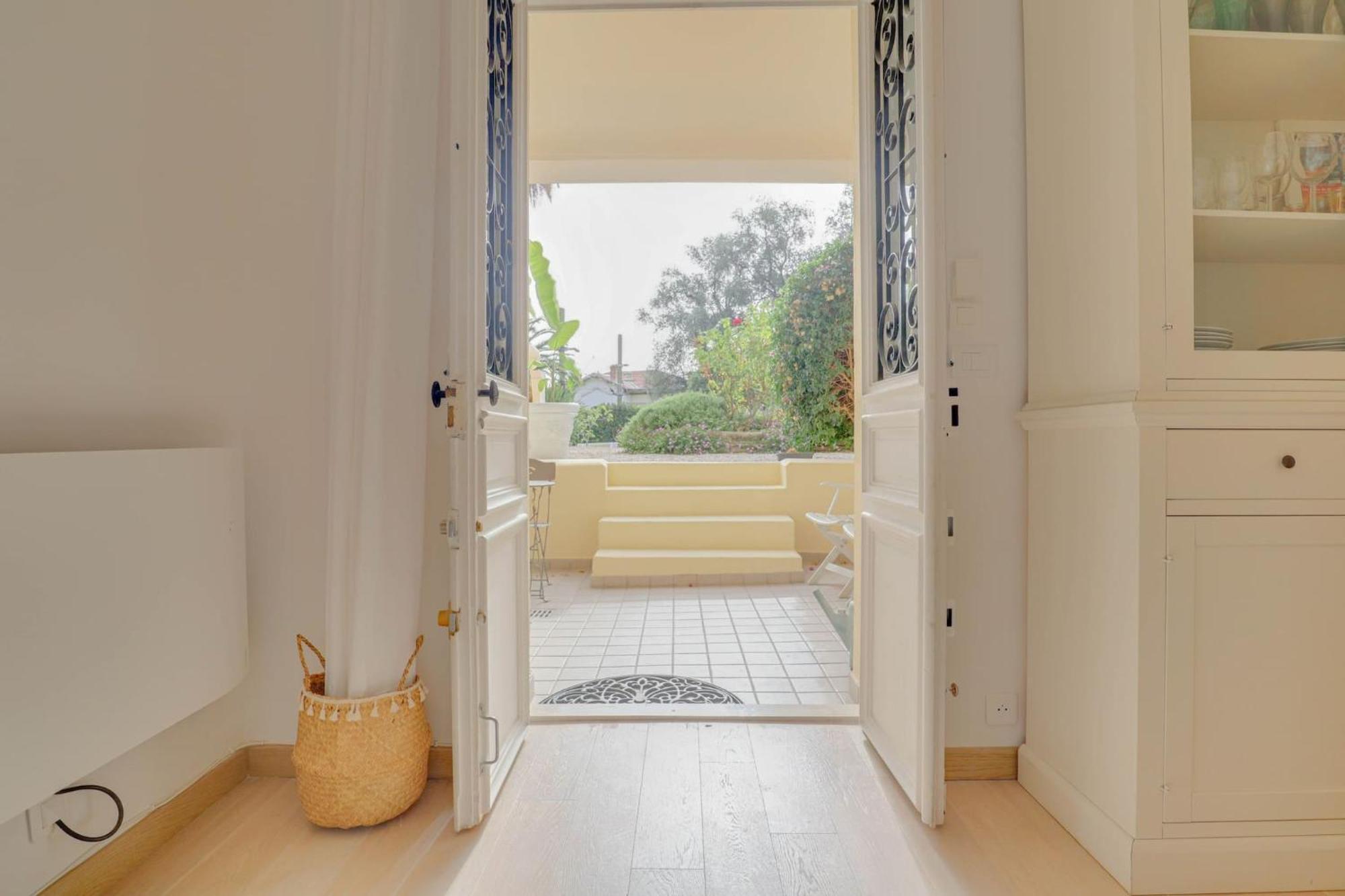 "Le Garavan Palace" Idyllique, Proche Gare Et Plage Menton Ngoại thất bức ảnh