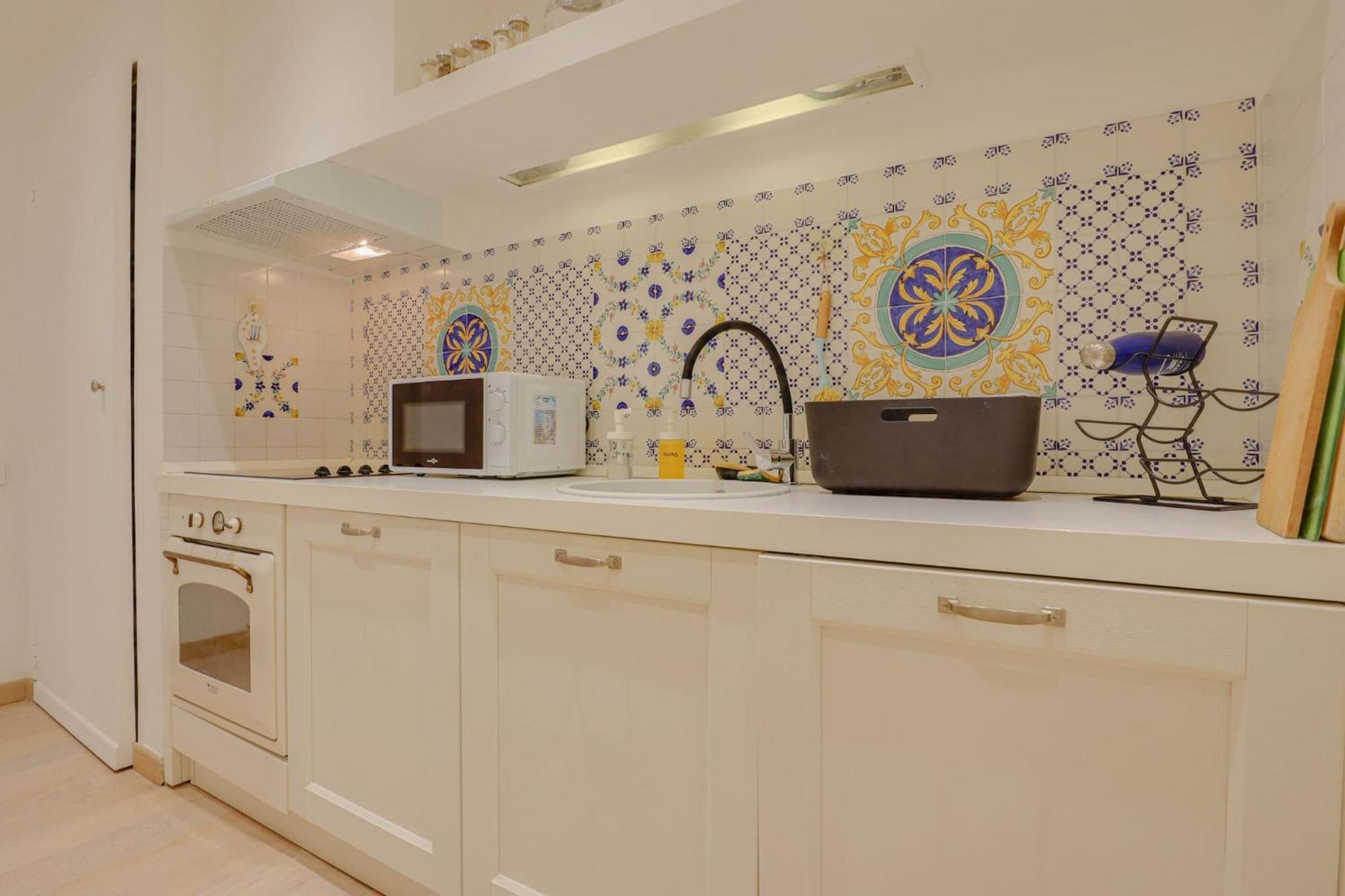 "Le Garavan Palace" Idyllique, Proche Gare Et Plage Menton Ngoại thất bức ảnh