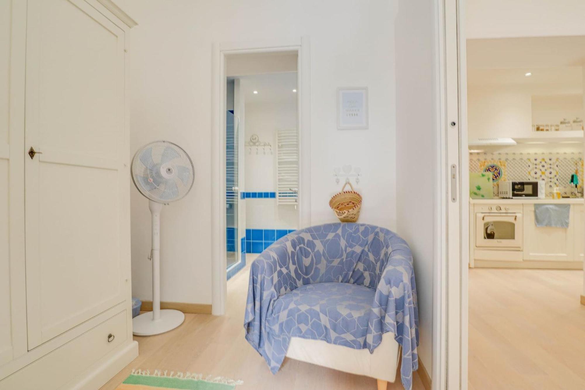 "Le Garavan Palace" Idyllique, Proche Gare Et Plage Menton Ngoại thất bức ảnh