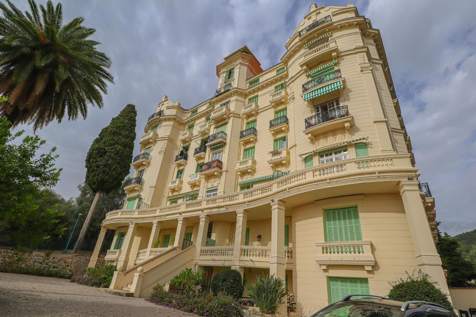 "Le Garavan Palace" Idyllique, Proche Gare Et Plage Menton Ngoại thất bức ảnh
