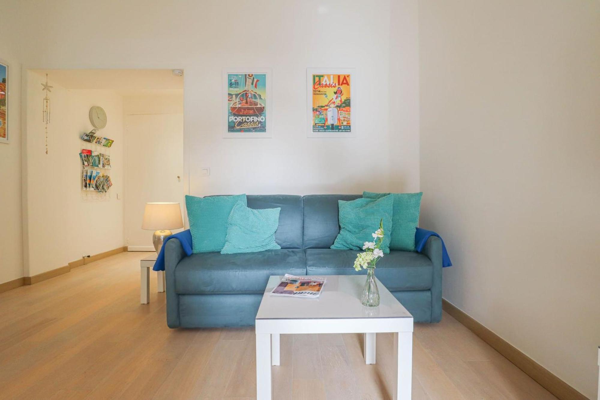 "Le Garavan Palace" Idyllique, Proche Gare Et Plage Menton Ngoại thất bức ảnh