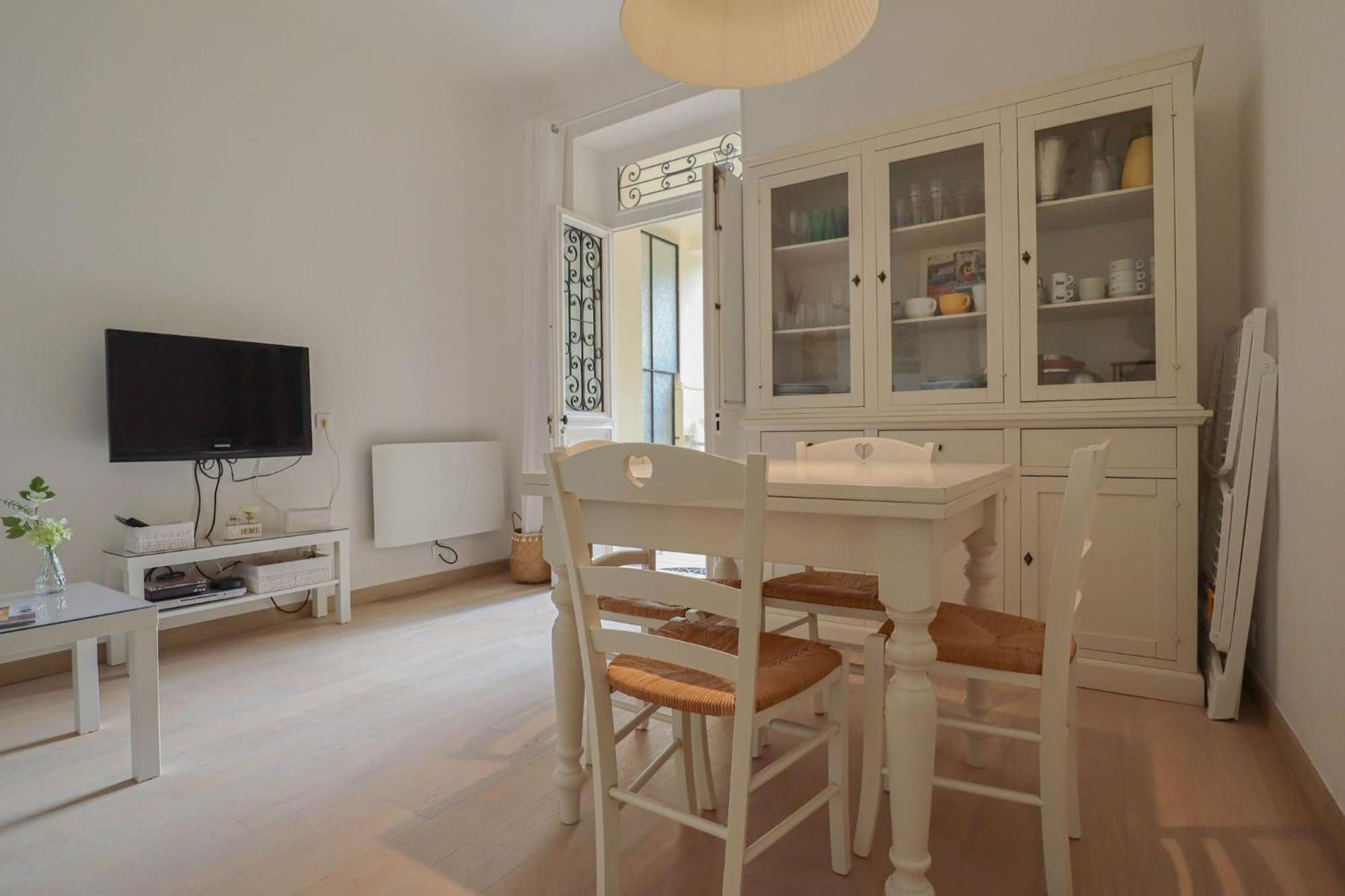 "Le Garavan Palace" Idyllique, Proche Gare Et Plage Menton Ngoại thất bức ảnh