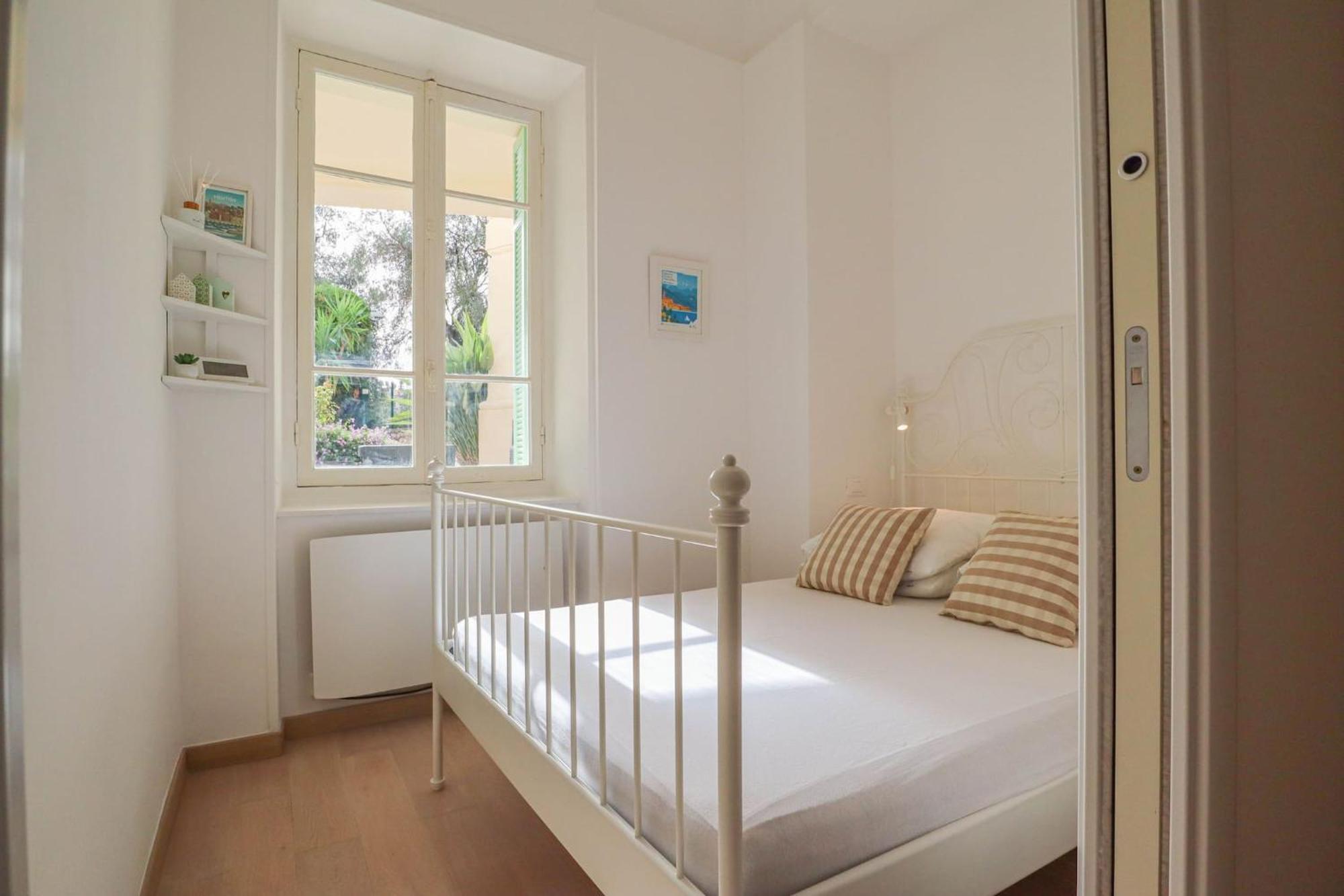 "Le Garavan Palace" Idyllique, Proche Gare Et Plage Menton Ngoại thất bức ảnh