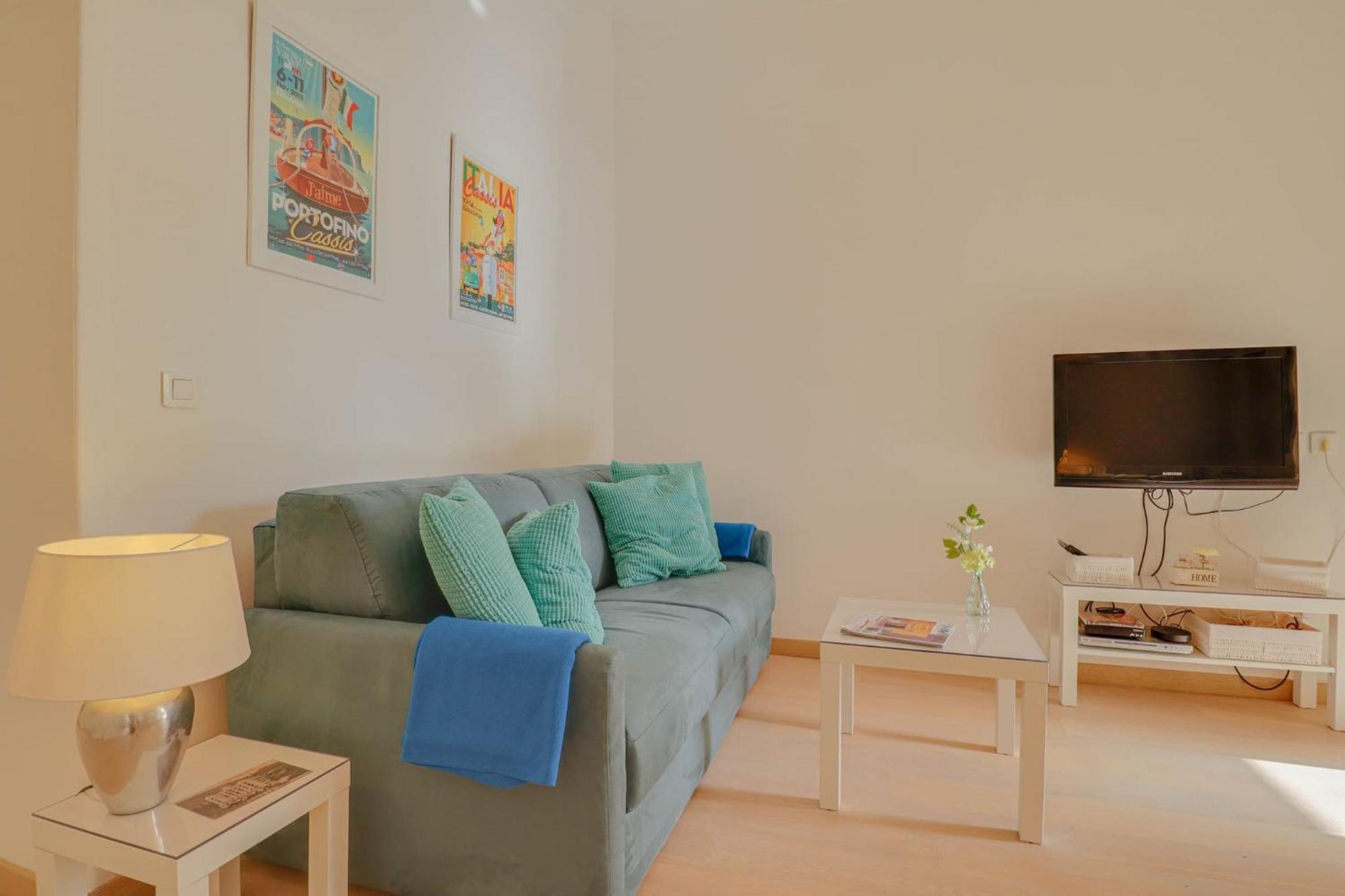 "Le Garavan Palace" Idyllique, Proche Gare Et Plage Menton Ngoại thất bức ảnh