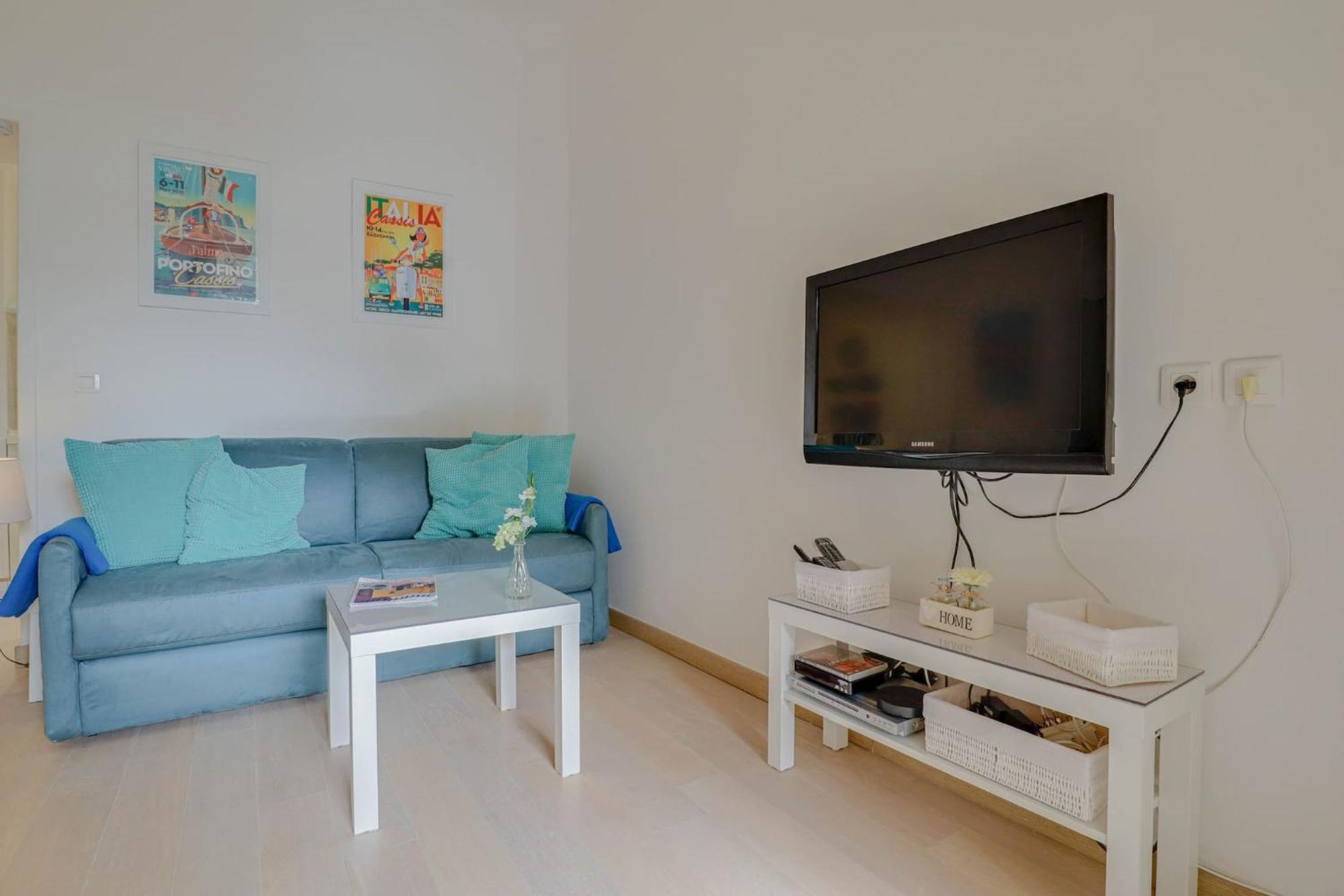 "Le Garavan Palace" Idyllique, Proche Gare Et Plage Menton Ngoại thất bức ảnh