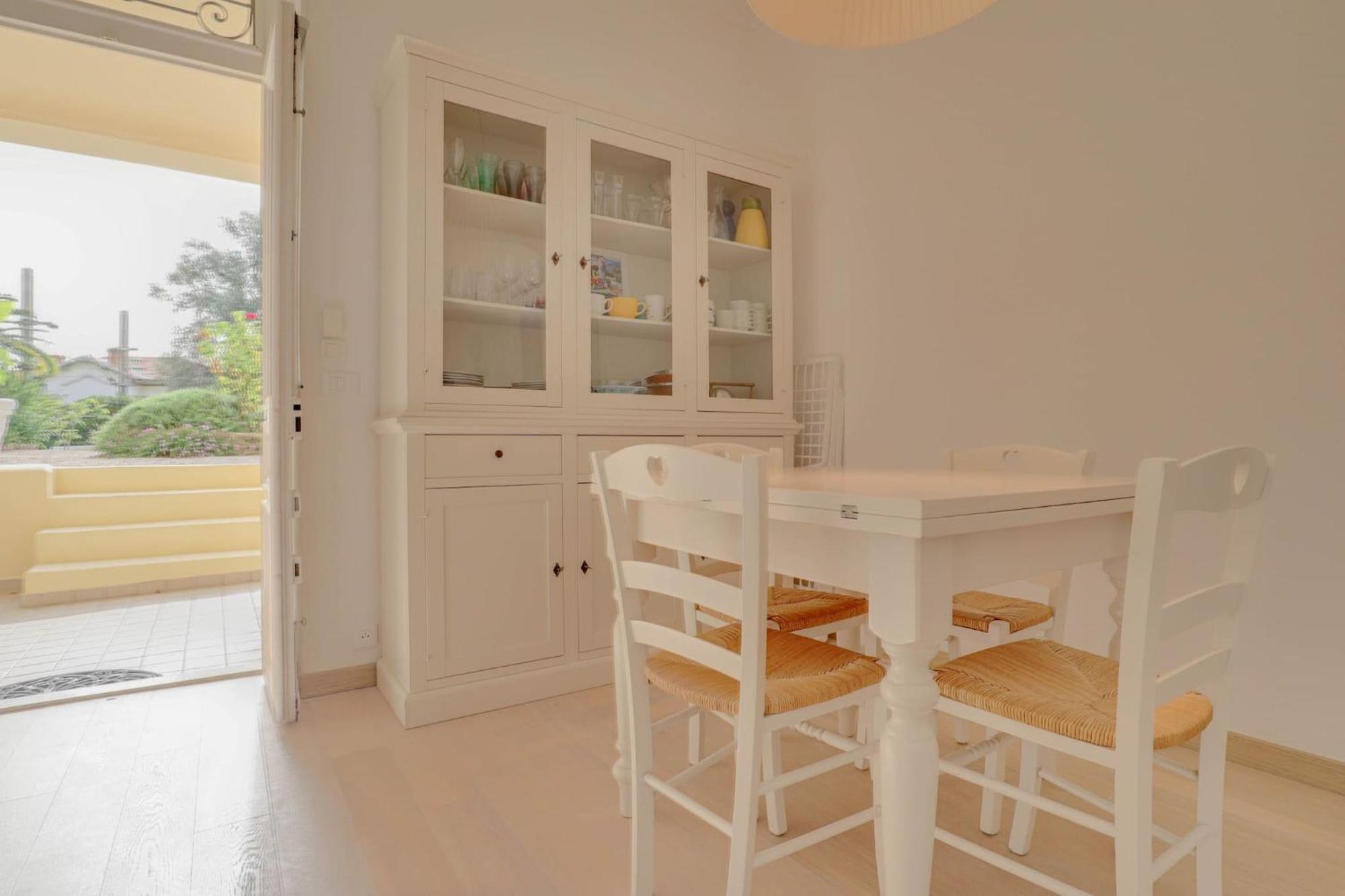 "Le Garavan Palace" Idyllique, Proche Gare Et Plage Menton Ngoại thất bức ảnh